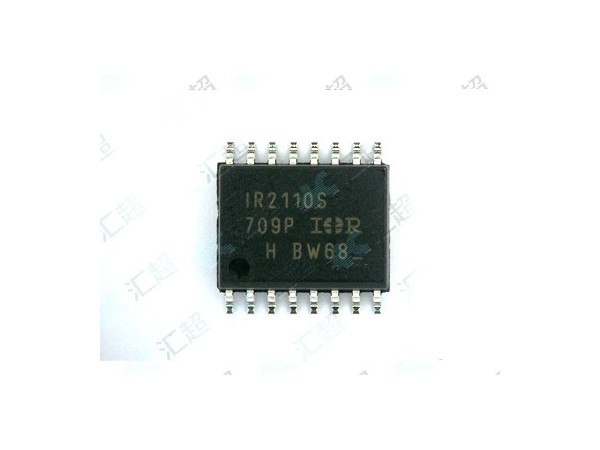IR2110SPBF-電源驅動(dòng)器-模擬芯片