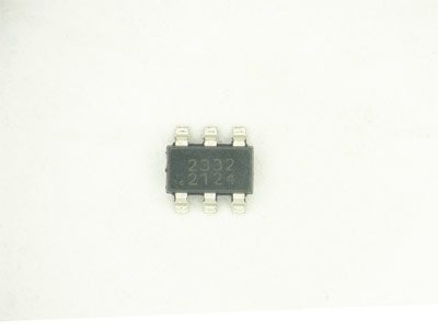 SCT2332TVBR-同步降壓DCDC轉換器-電源芯片