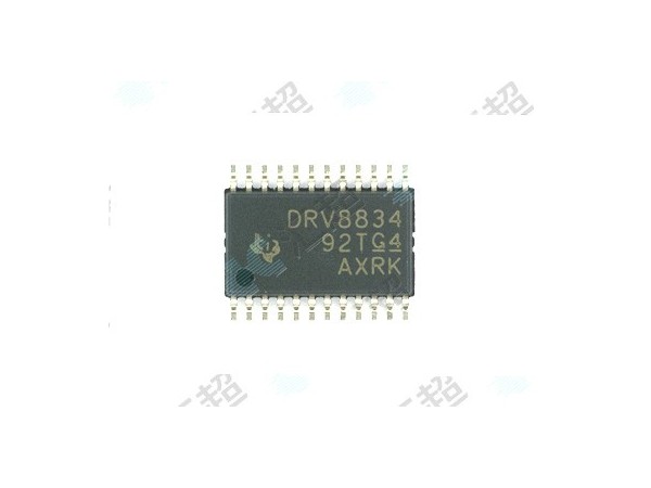 DRV8834PWPR-步進(jìn)電機驅動(dòng)器-模擬芯片