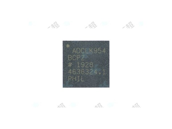 ADCLK954BCPZ-時(shí)鐘驅動(dòng)器-模擬芯片